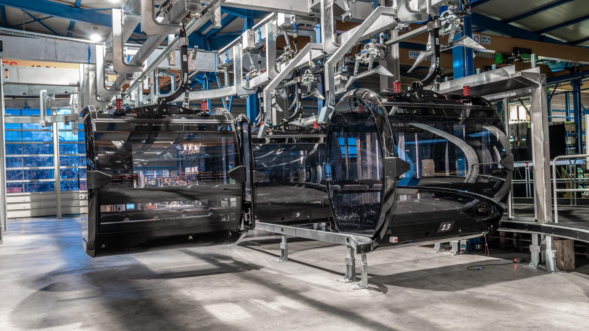 Station des neuen FlemXpress