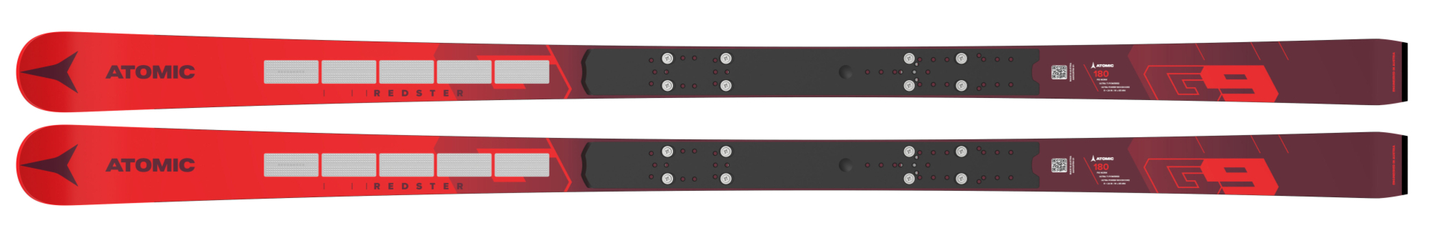 Atomic Redster G9 FIS REVOSHOCK S