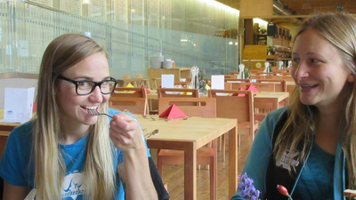 Käseverkostung in der Erlebnissennerei Zillertal