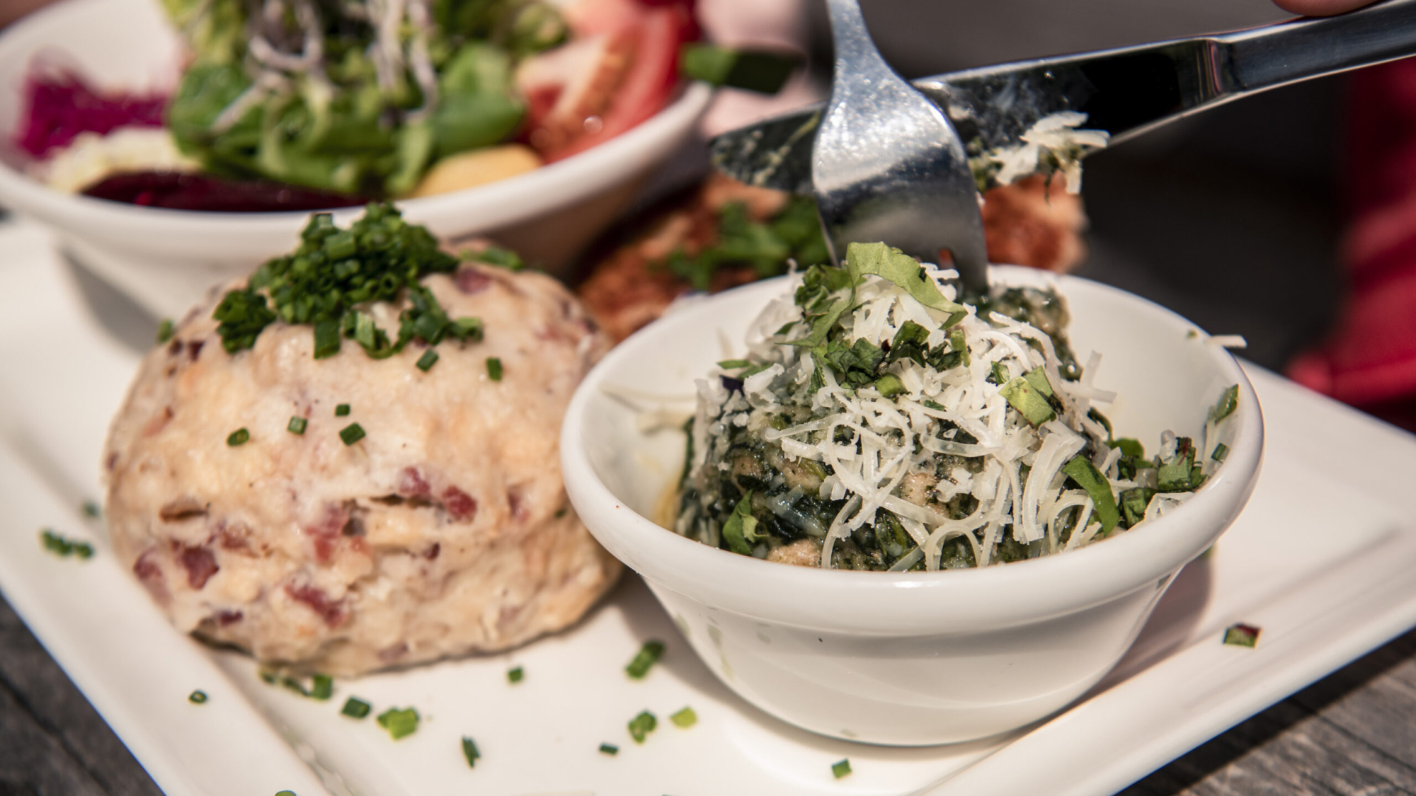 Kulinarische Highlights im Herbst