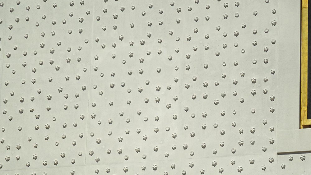 Fassade des Vorarlberg Museums