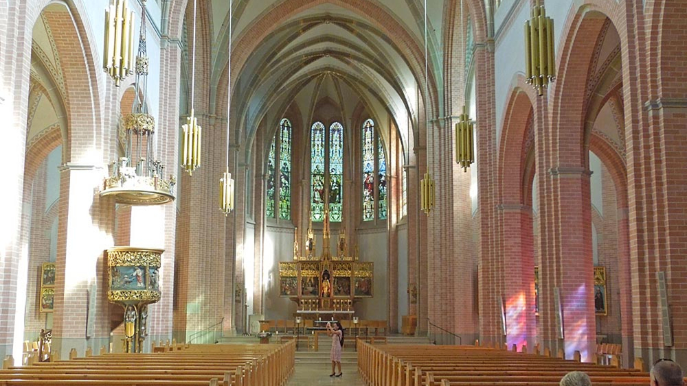 Herz-Jesu-Kirche in Bregenz