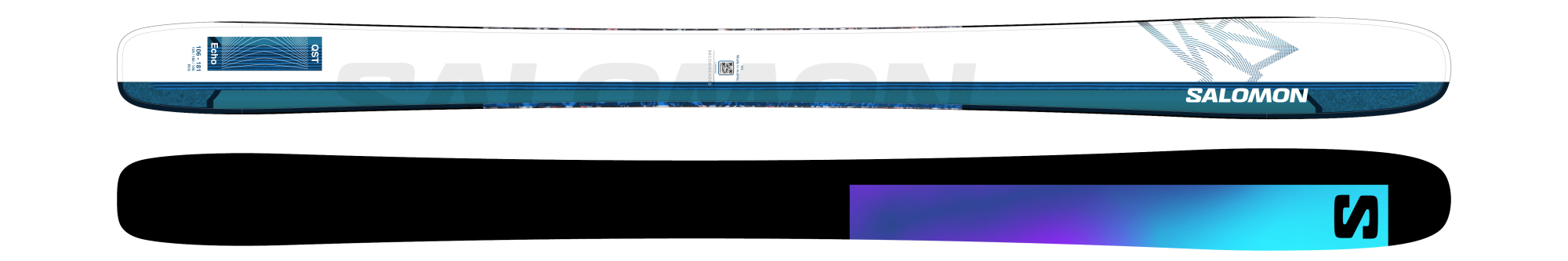 Salomon QST Echo 106 2023/24