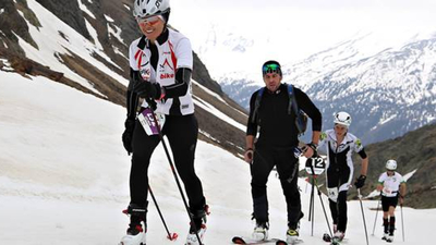Artikelbild: 14. Ötzi Alpin Marathon
