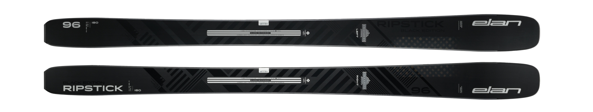 Elan Ripstick 96 Black Edition