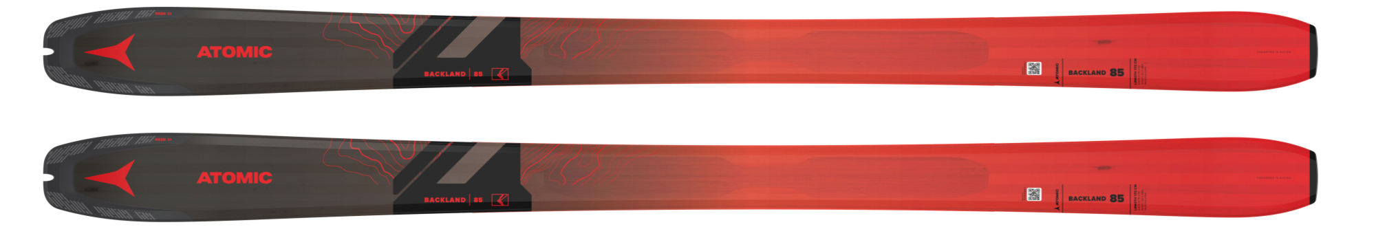 Atomic Backland 85