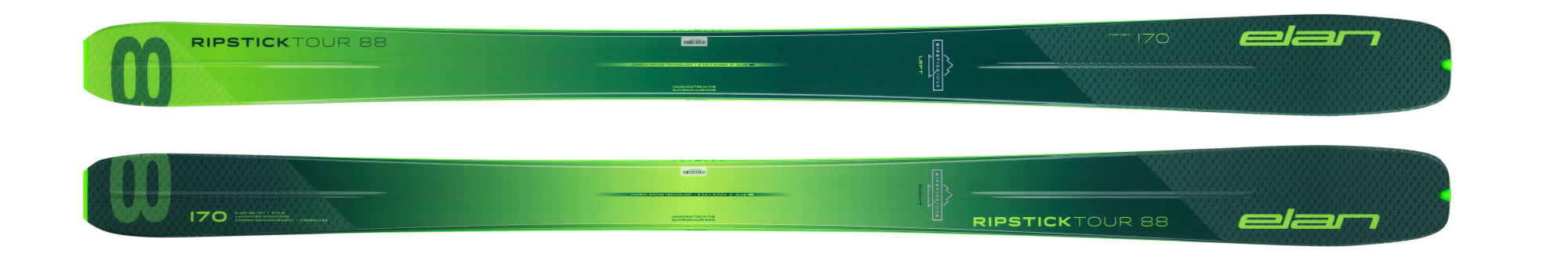 Elan Ripstick Tour 88 