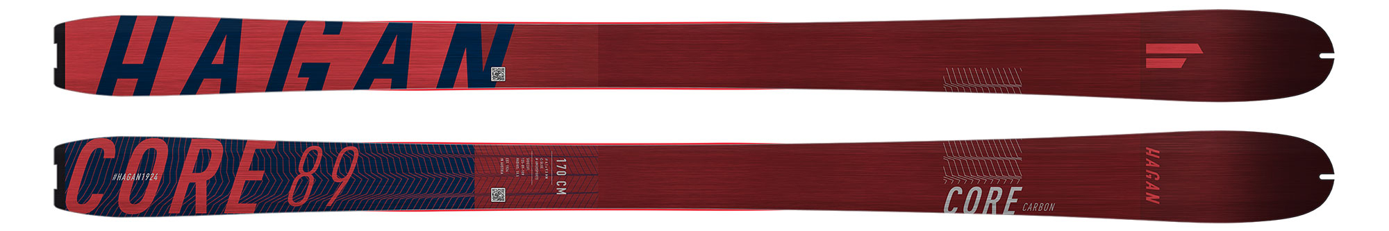 Hagan CORE 89 Carbon