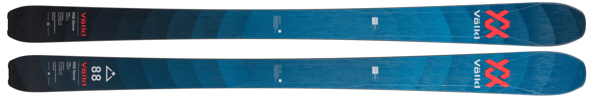 Völkl Rise Above 88