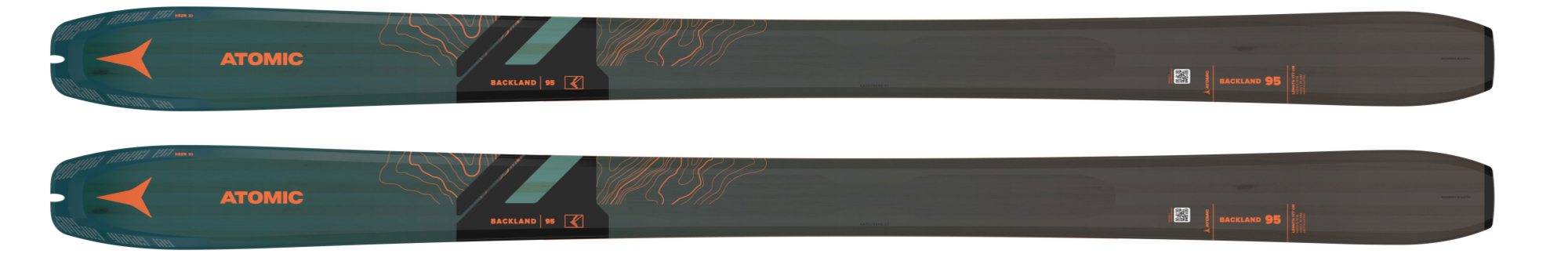 Atomic Backland 95