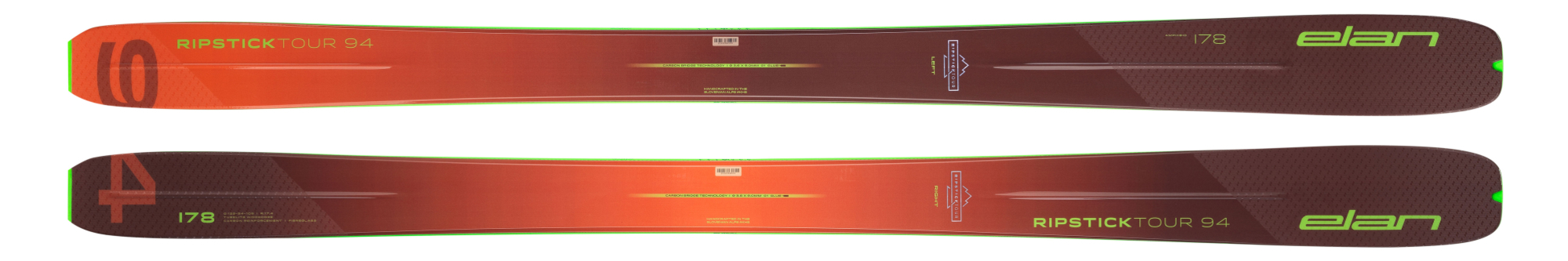 Elan RIPSTICK TOUR 94