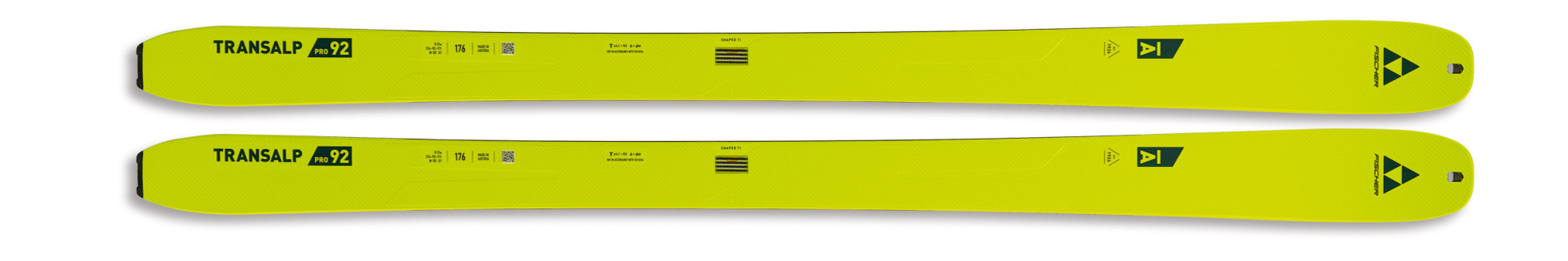 Fischer Transalp 92 CTI Pro