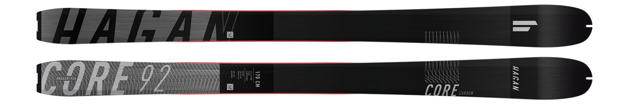 Hagan CORE 92 Carbon