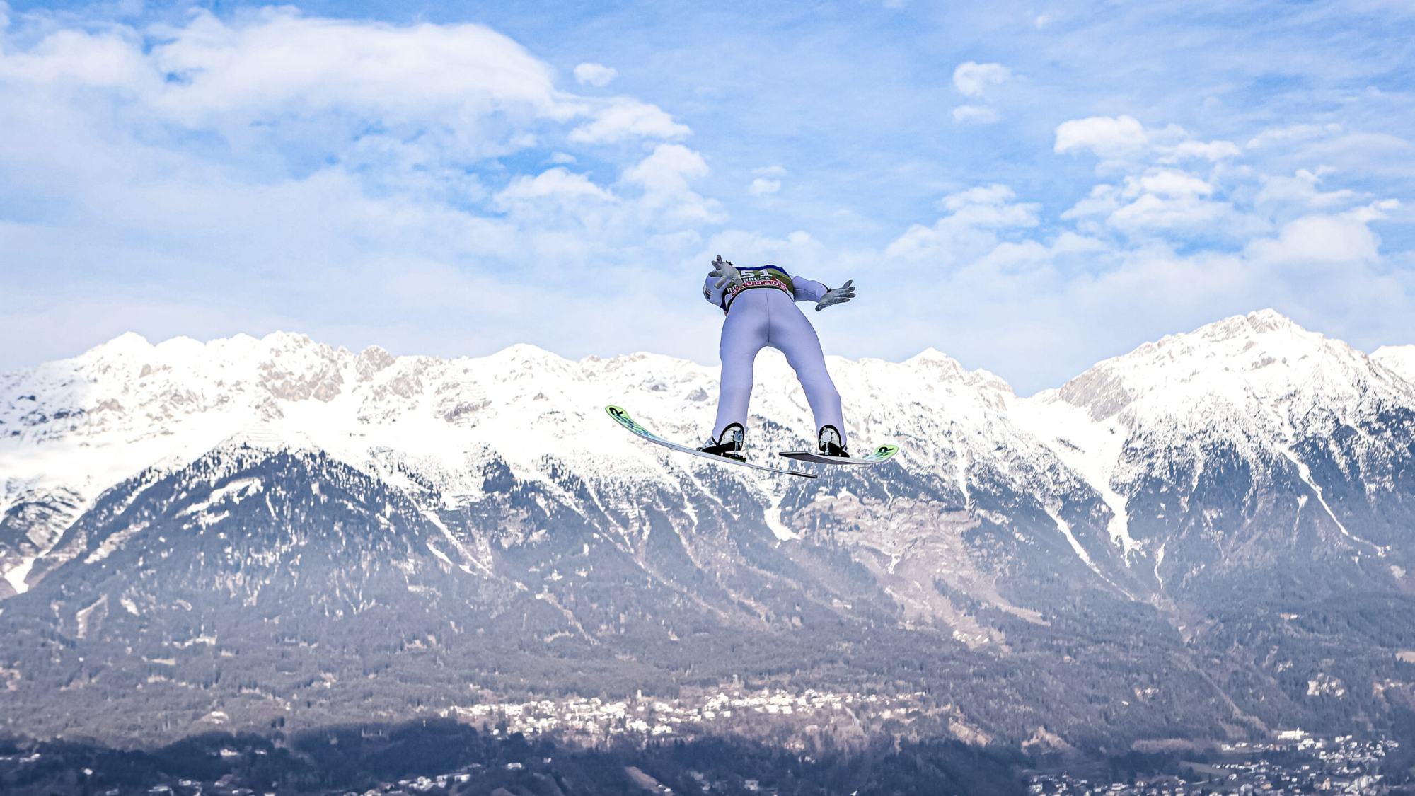 Vierschanzentournee Bergiselspringen Innsbruck