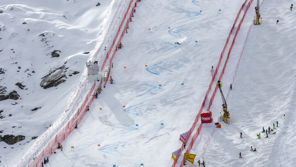 AUDI FIS Ski Weltcup Opening Sölden