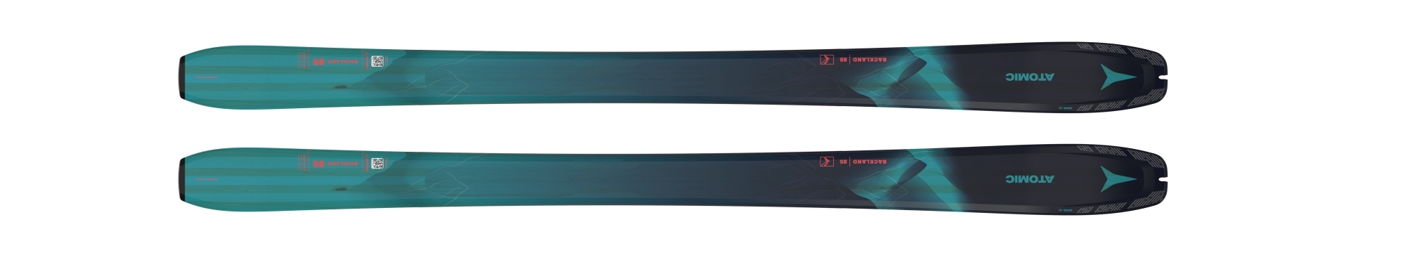 Atomic Backland 85 W