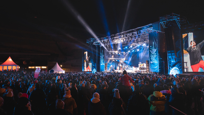 Artikelbild: Demi Lovato bei der Saisoneröffnung in Ischgl