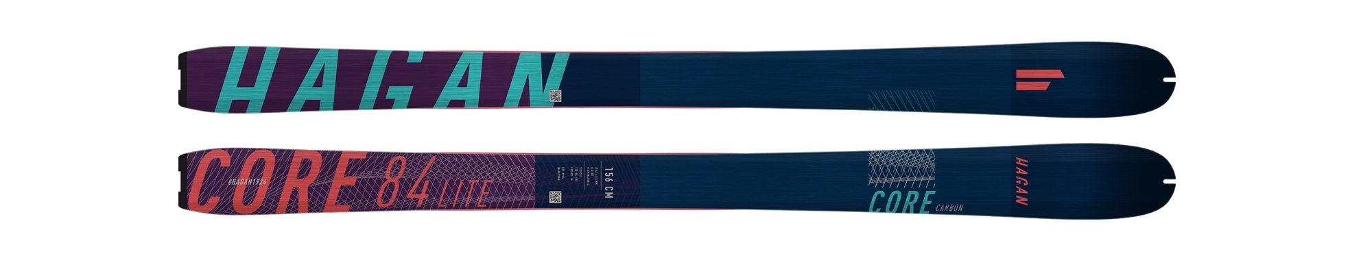 Hagan CORE 84 Lite Carbon