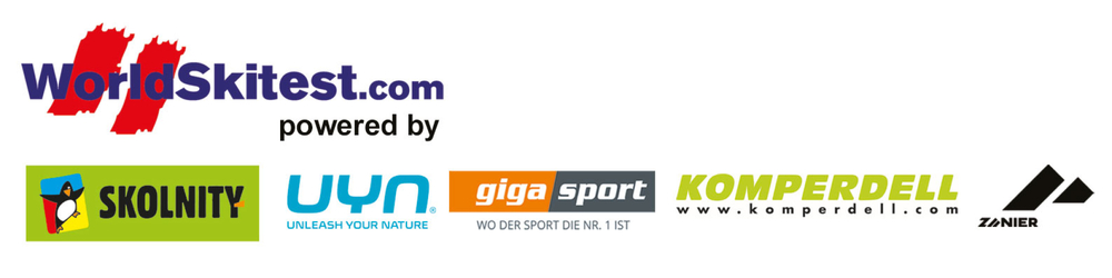 Partner beim Freeride-Skitest 2023 