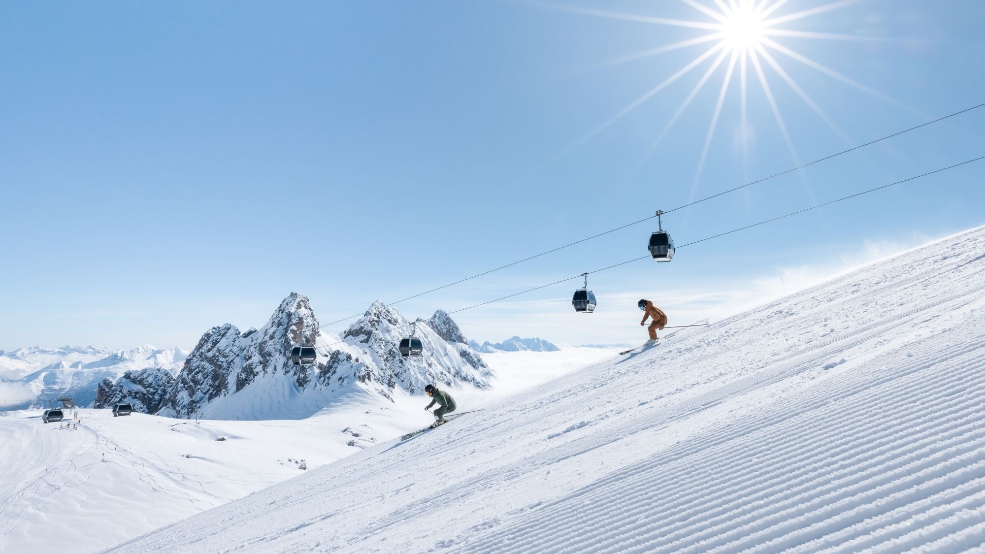 St. Anton am Arlberg