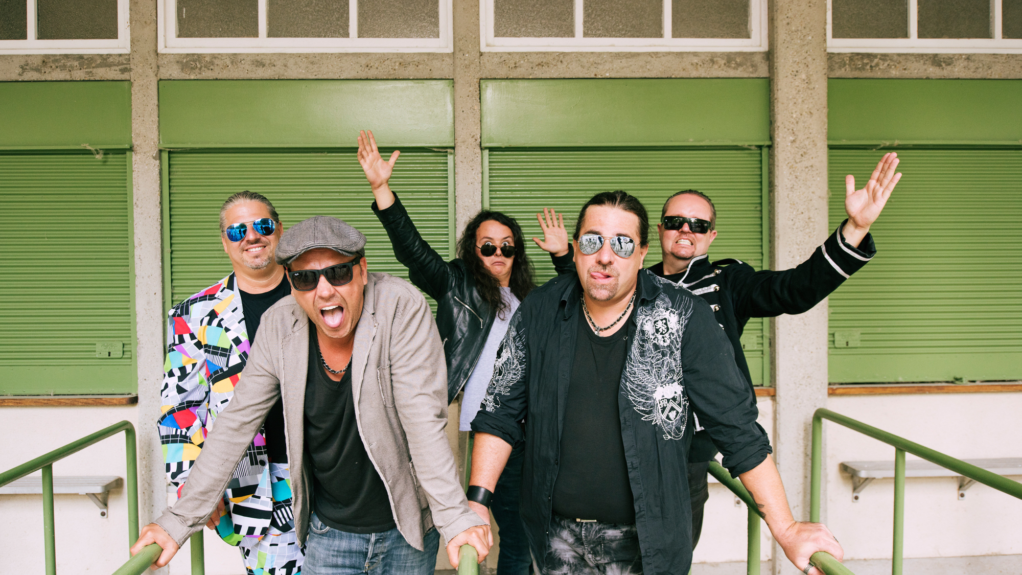 Austropop meets Rock’n Roll auf der Schmiedhütte. Für alle Austropop-Fans ein Pflichttermin.