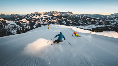 Artikelbild: So schön ist der Winter in der Region Kitzbüheler Alpen-Brixental