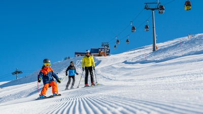 Artikelbild: Skibetrieb in Heiligenblut wird im kommenden Winter eingeschränkt
