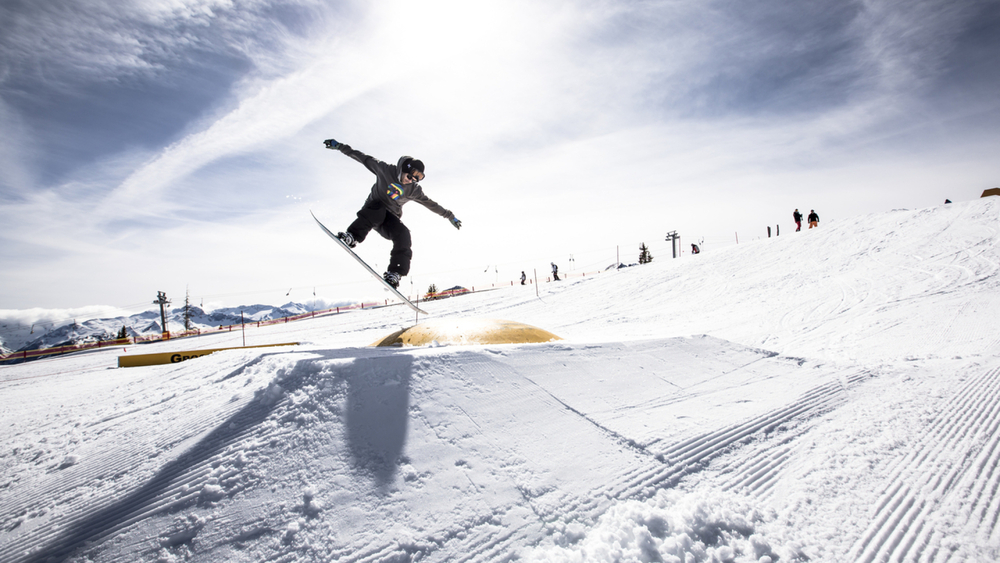 Snowpark Großarltal