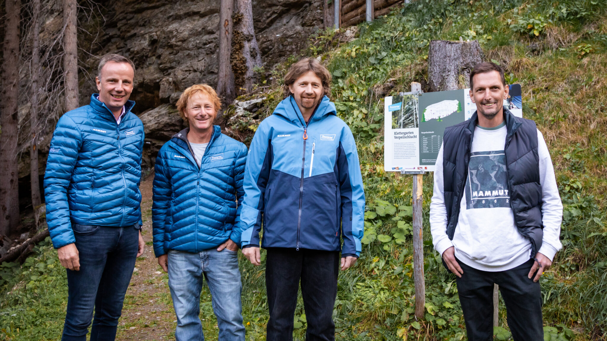 Der Tourismusverband und Mammut bilden eine Kooperation