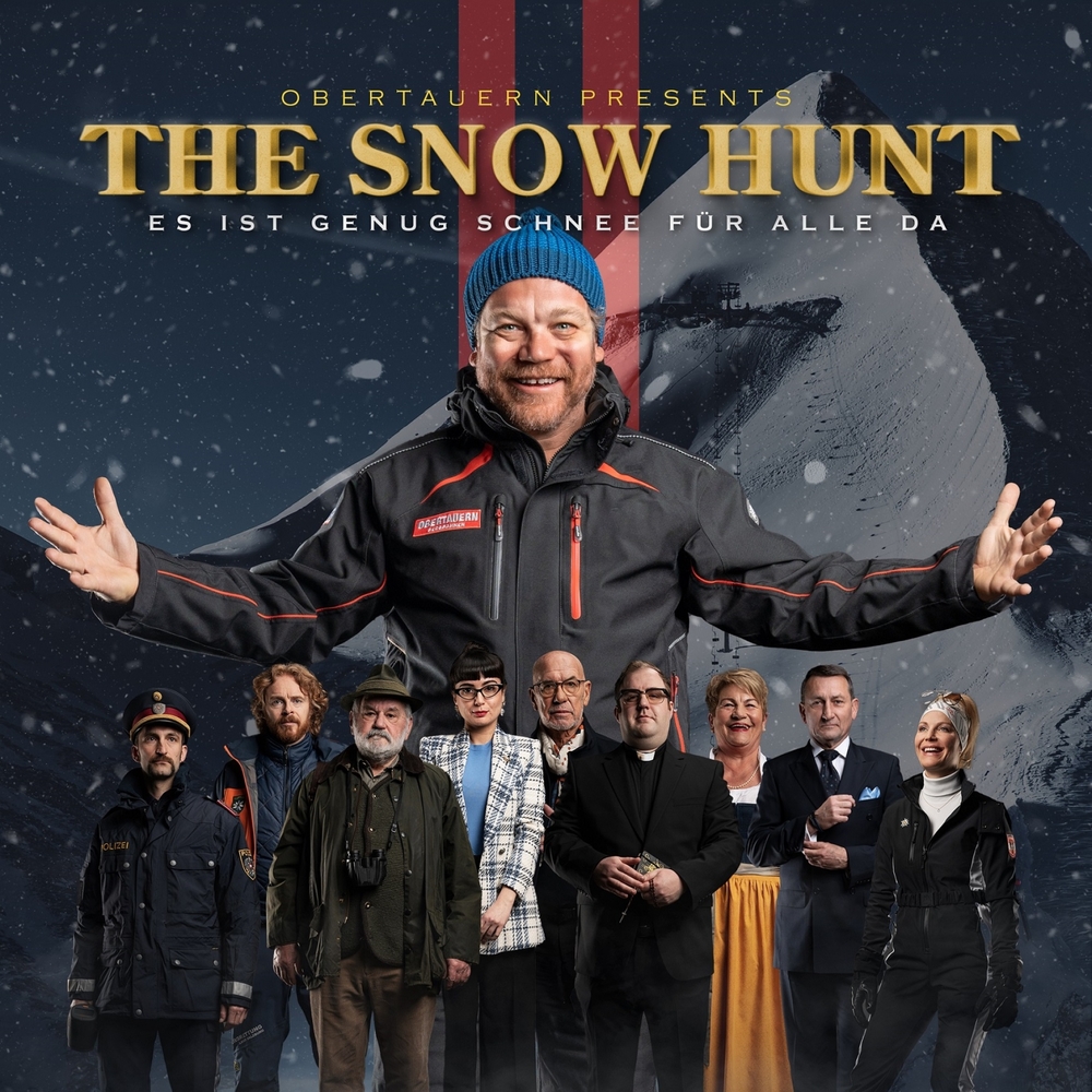 The Snow Hunt