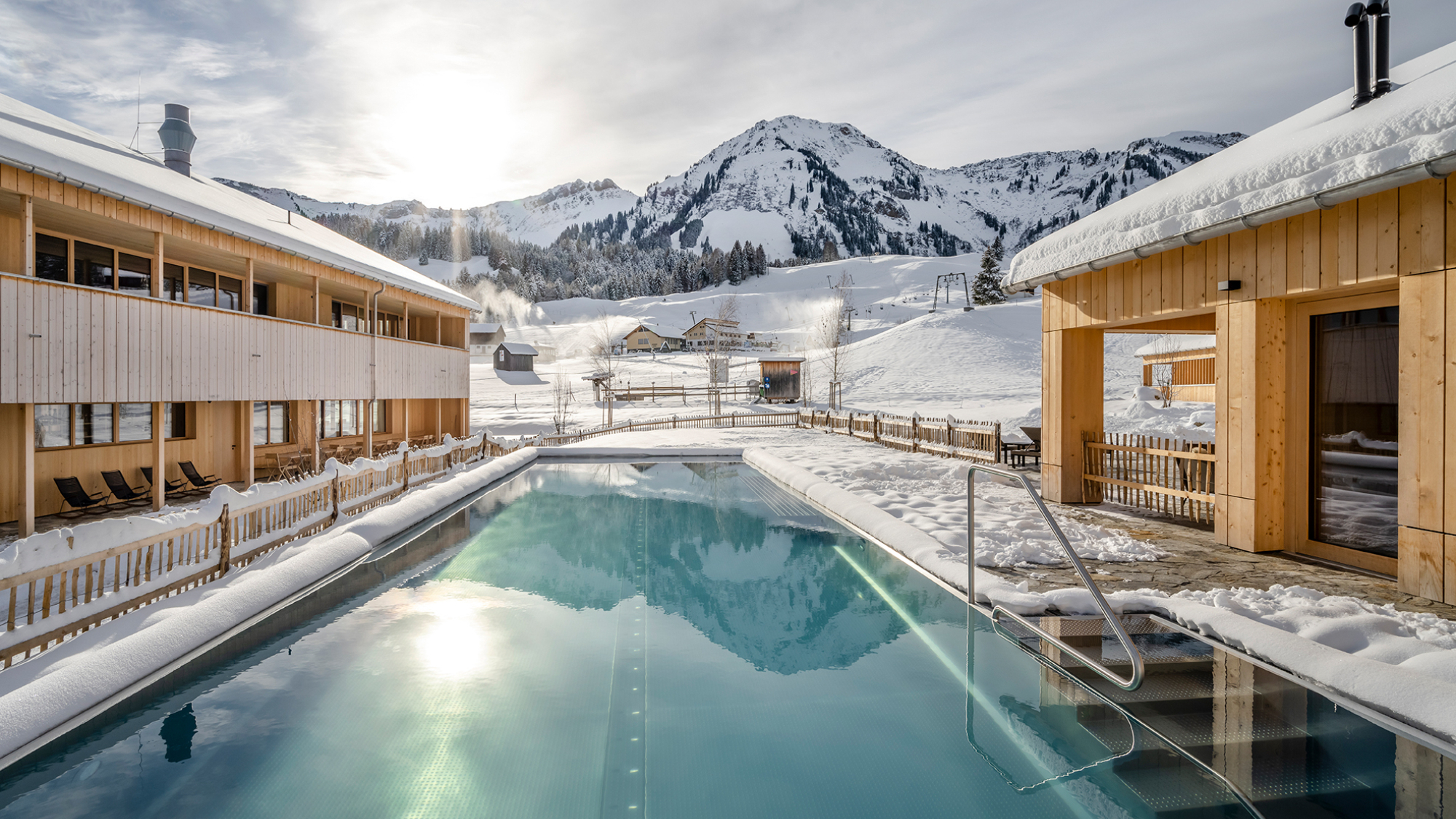 Winteridylle am Fuchsegg