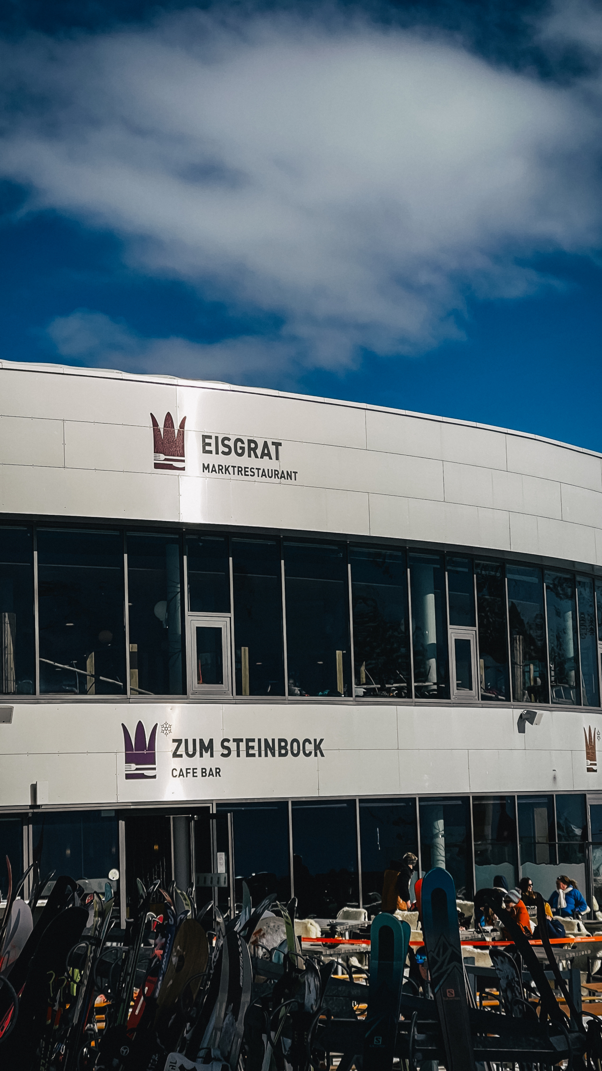 Restaurant am Eisgrat