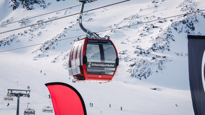 Artikelbild: Besuch am Stubaier Gletscher: Bilderserie von den Intersport Schneetagen