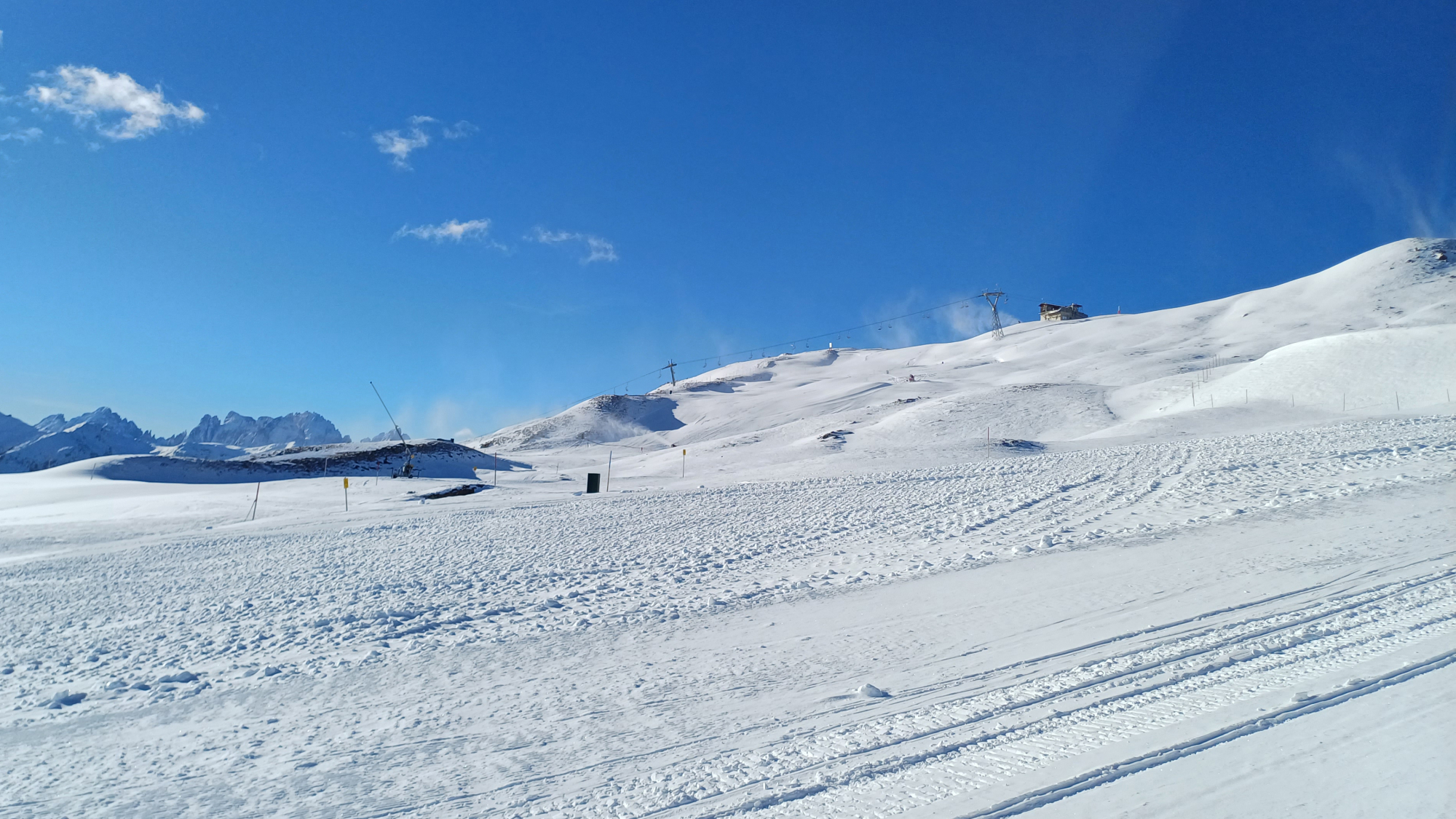 Das Skizentrum Sillian-Hochpustertal öffnet am 25./26.11. sowie am 2./3.12. am Wochenende. 