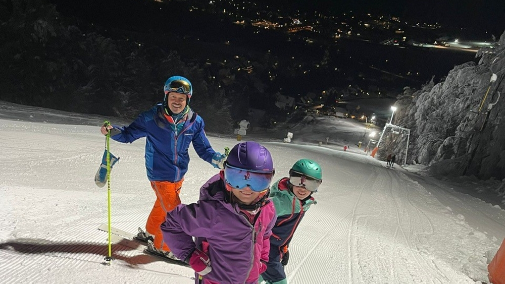 Nachtskilauf in Willingen