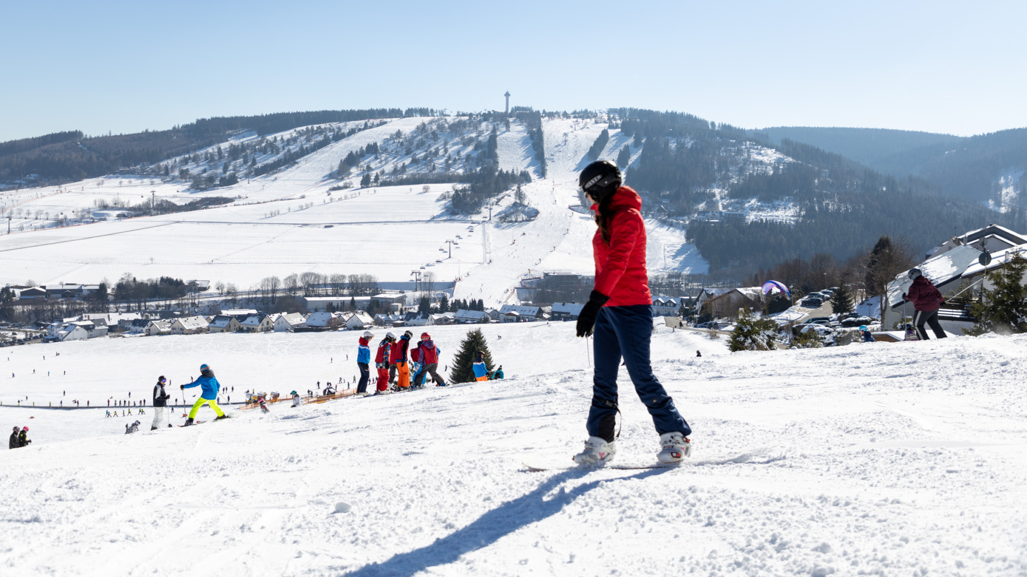 Wintersport in Willingen