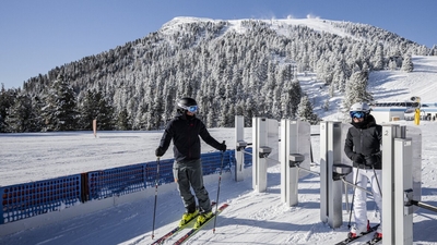 Artikelbild: Neuheiten im Skigebiet Latemar-Obereggen Winter 2023/2024