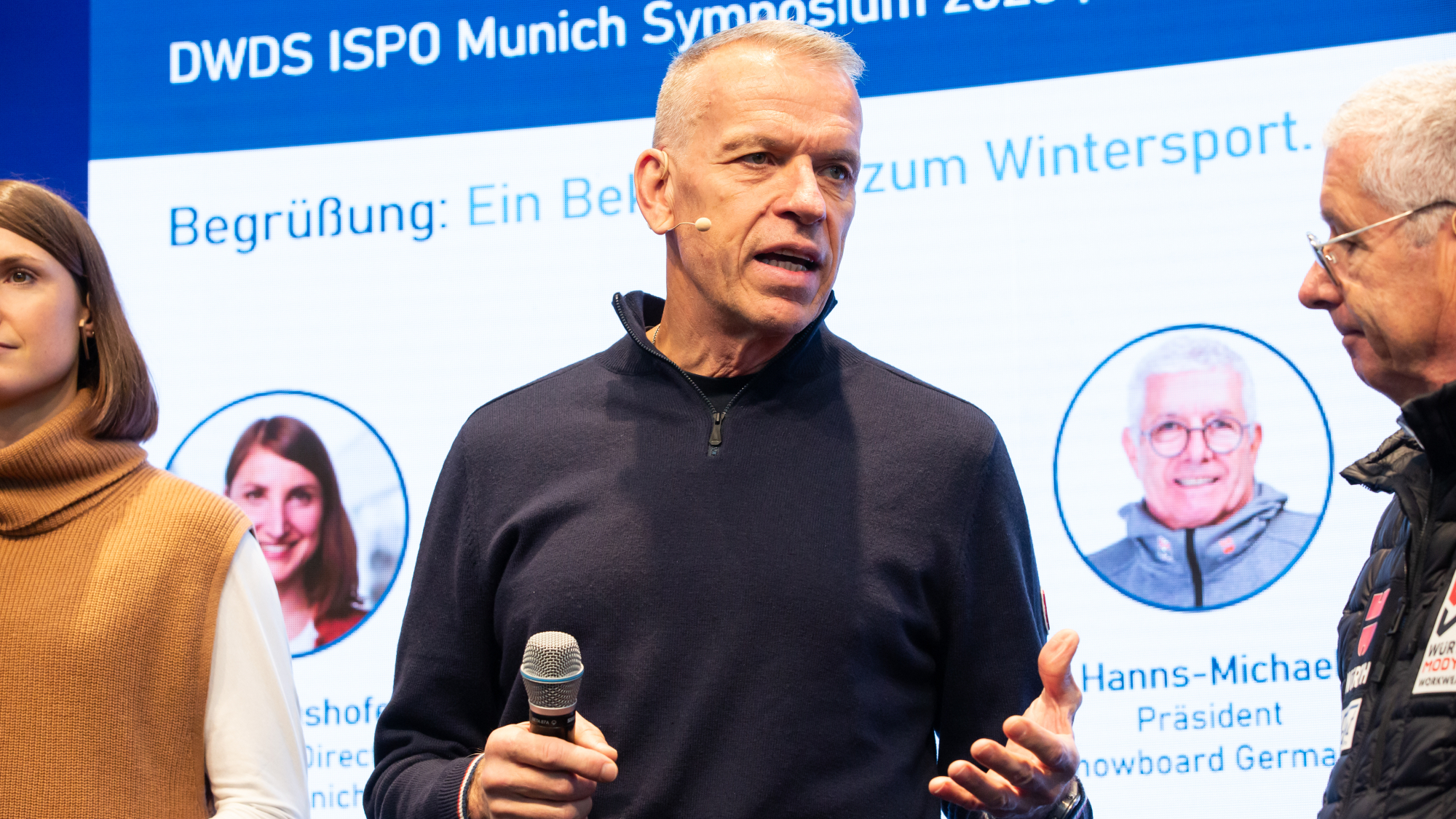 Wolfgang Pohl (Präsident Deutscher Skilehrerverband)