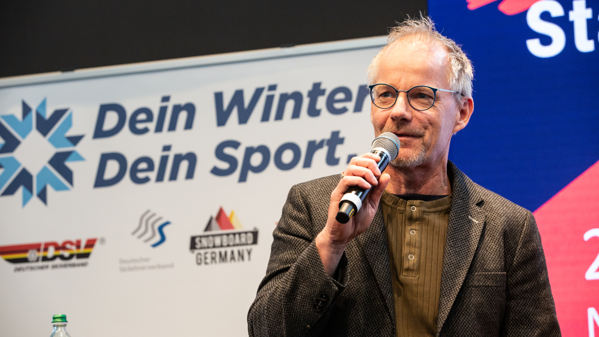 Stefan Schwarzbach (Geschäftsführer DSV Marketing GmbH)