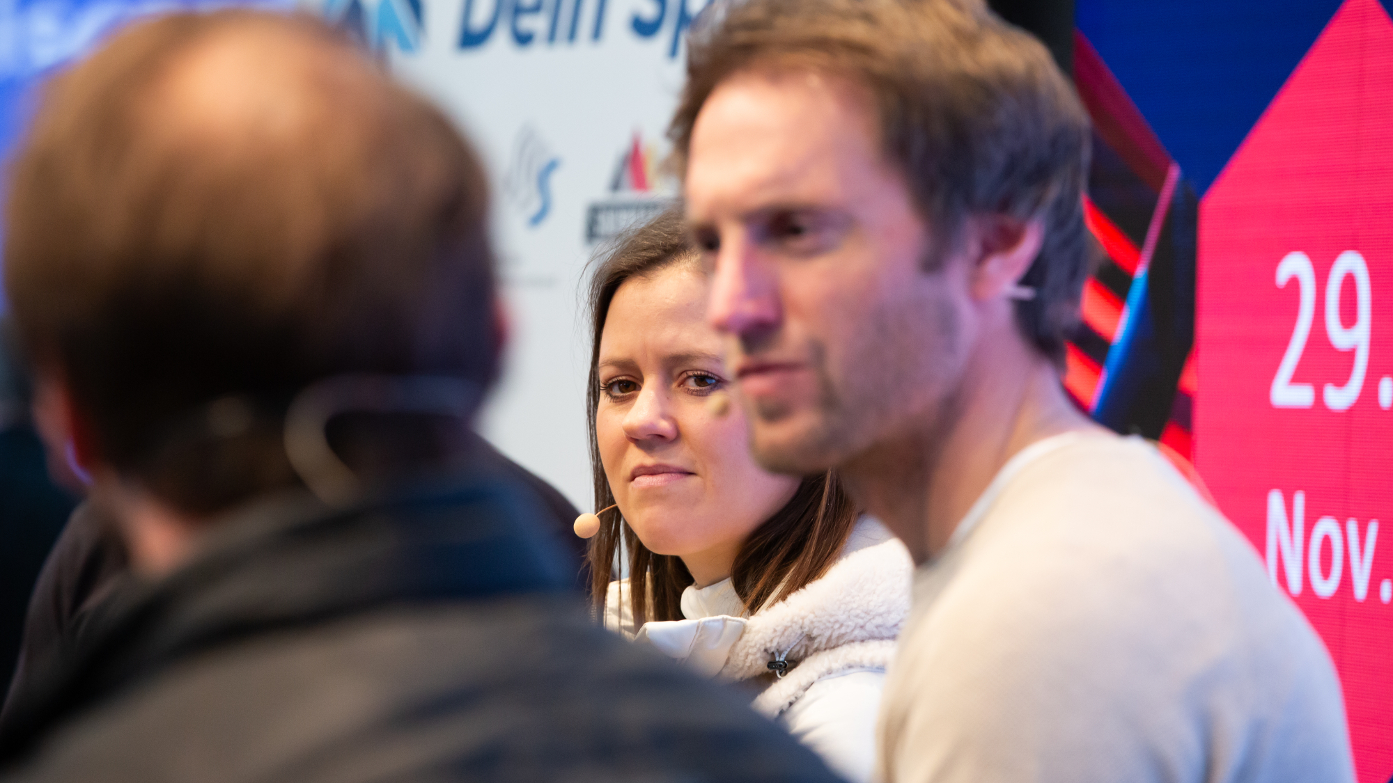 Dein Winter. Dein Sport. ISPO Munich Symposium 2023 