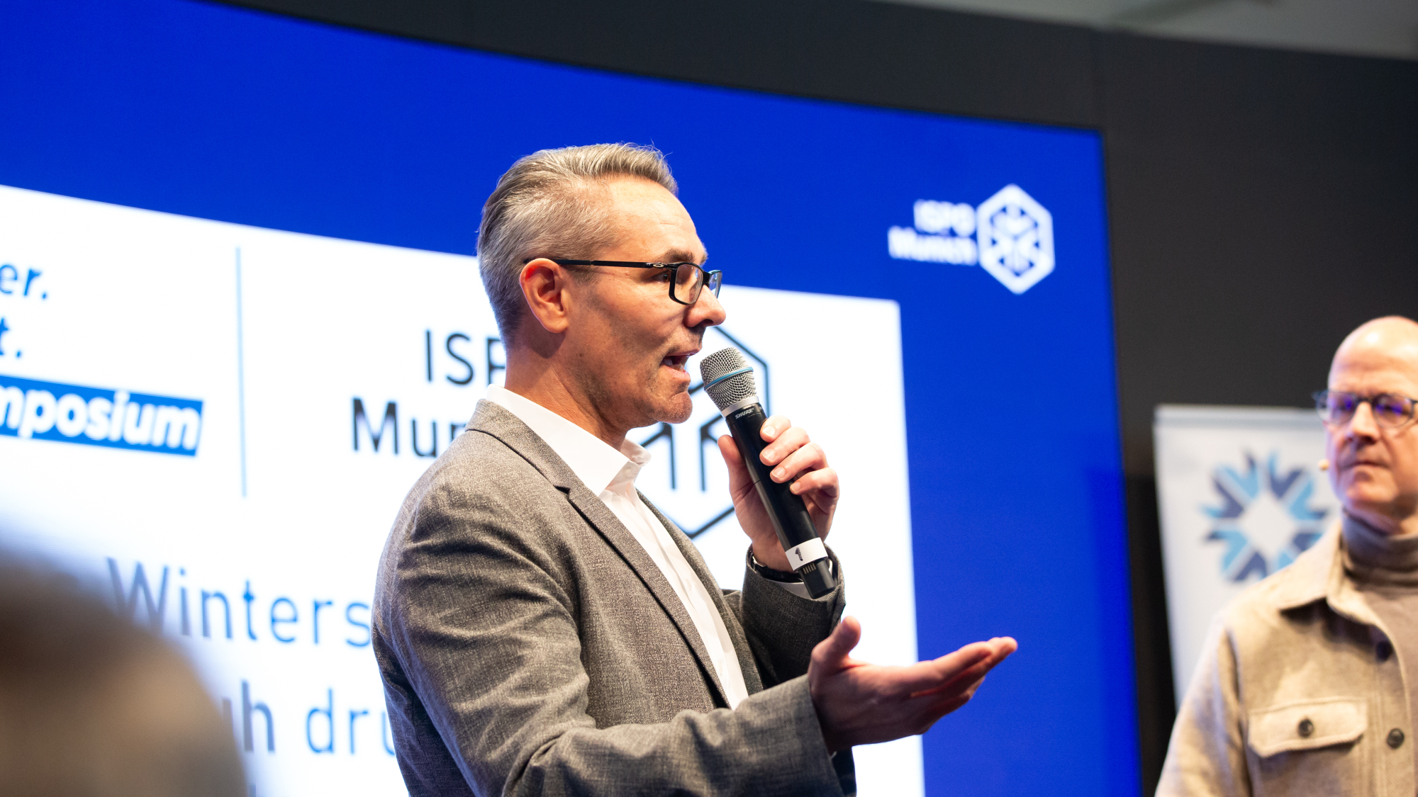 Tobias Gröber (Head of ISPO Group) 