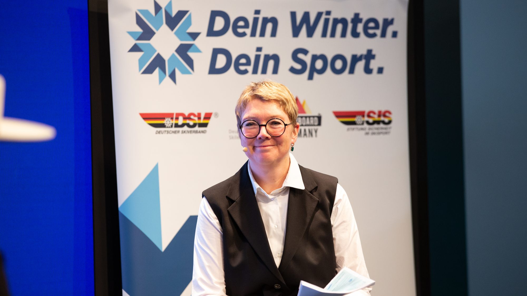 Beate Rubatscher-Larcher (Geschäftsführung Kaunertaler Gletscherbahnen)