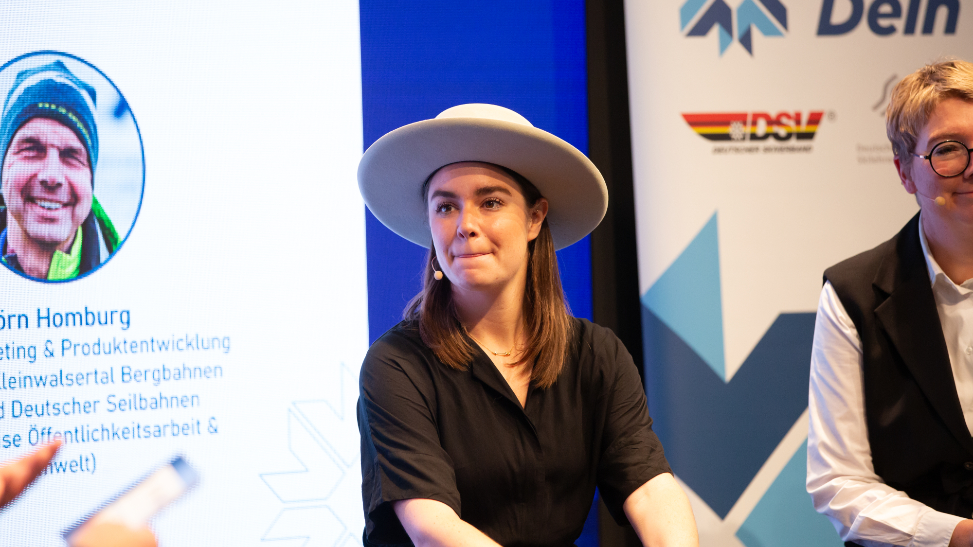 Vivienne Hosennen (Schweiz Tourismus)