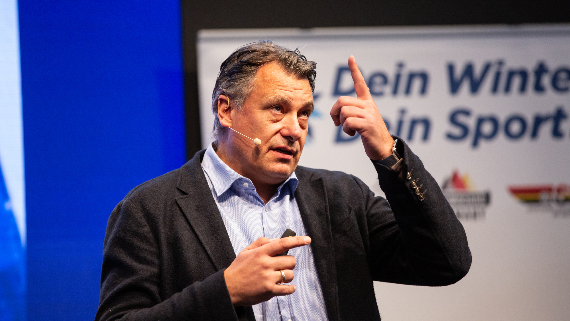 Dr. Thomas Kemper (Leiter Marktkommunikation DB Fernverkehr AG)