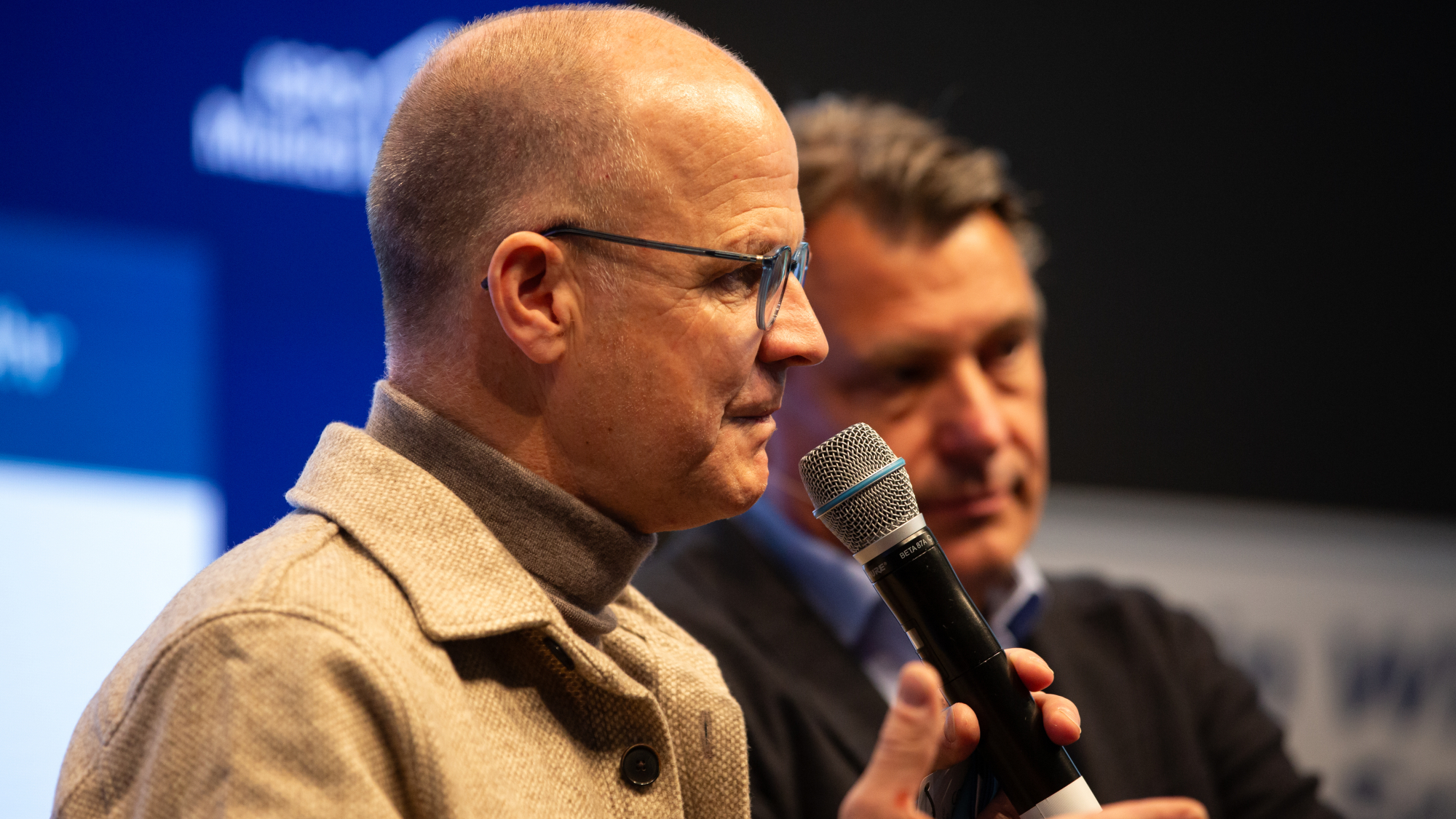 Thomas Ammer und Dr. Thomas Kemper