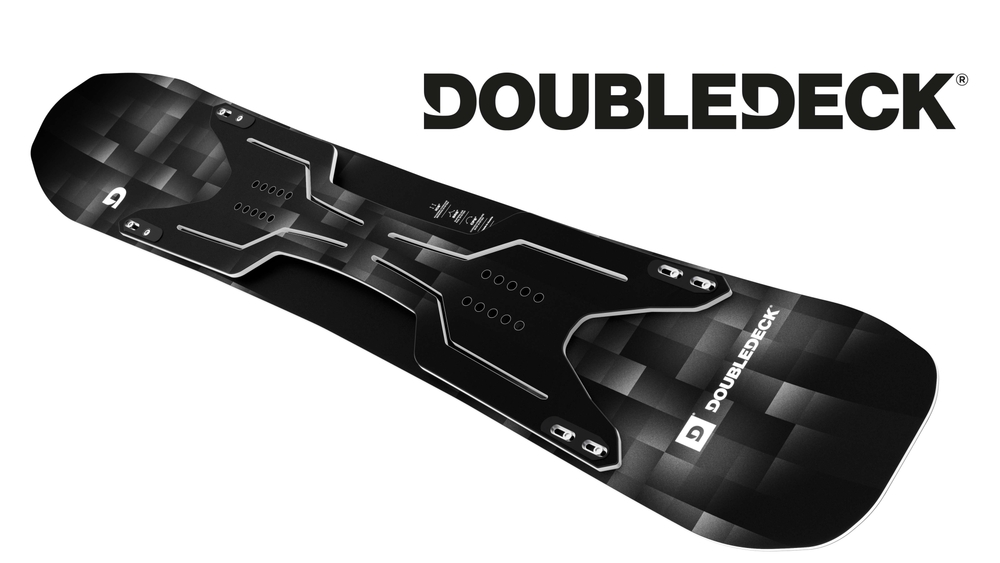 DOUBLEDECK® Snowboard