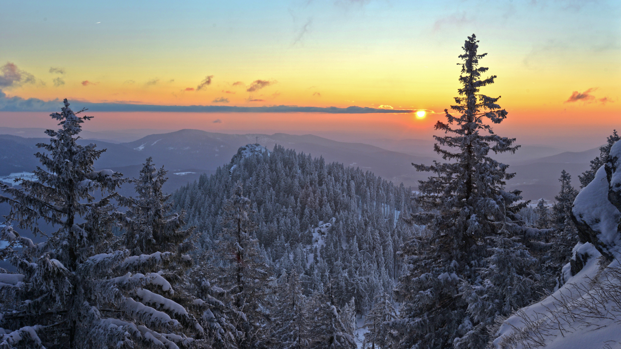 Blick über den Naturpark