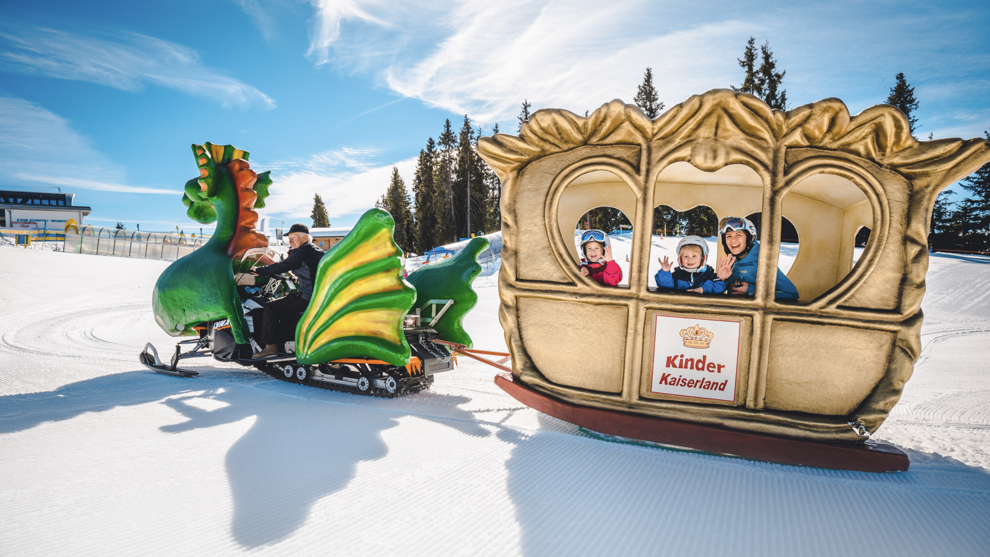 Im Kinder Kaiserland