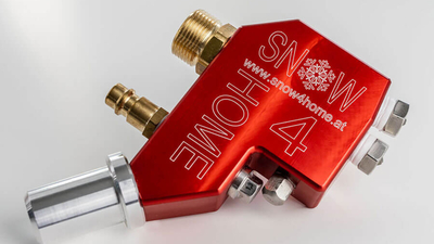 Snow4Home Schneelanze