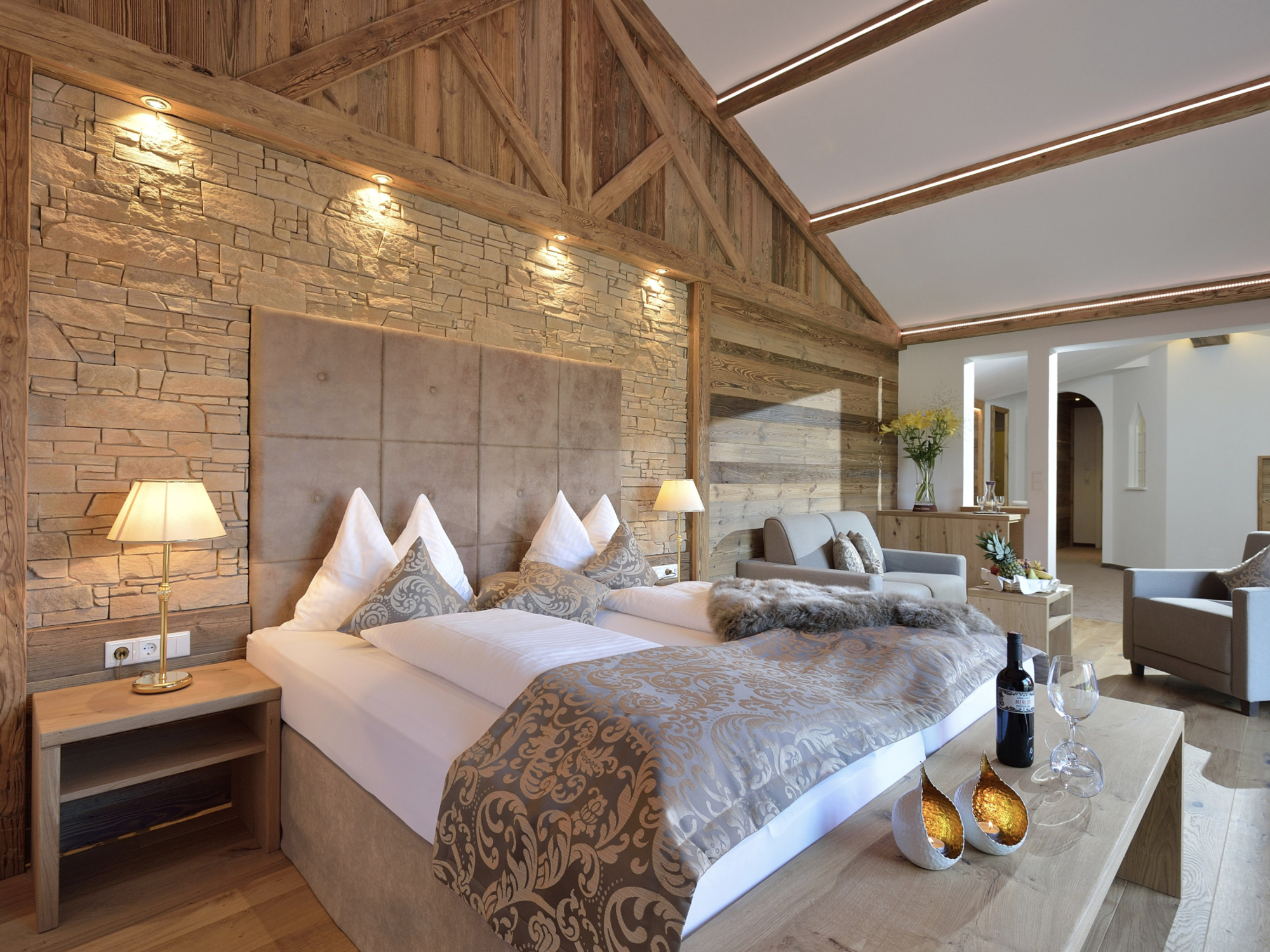 Gemütliche Unterkunft in der SkiWelt Wilder Kaiser-Brixental